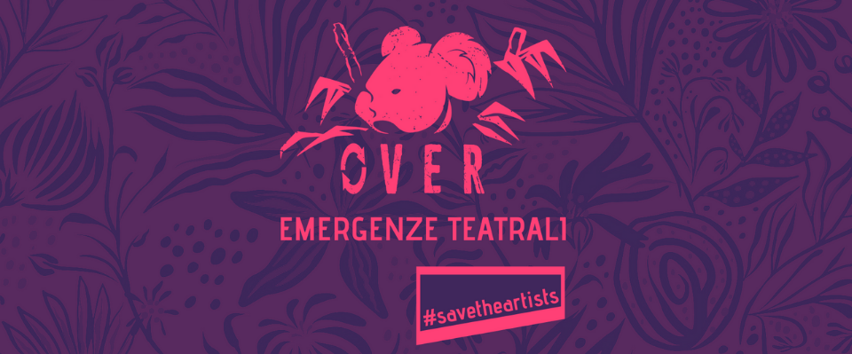 OVER_Emergenze Teatrali