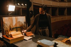 In Arte Son Chisciottə- Argot Studio
