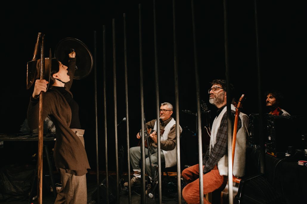 In Arte Son Chisciottə- Argot Studio