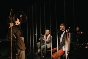 In Arte Son Chisciottə- Argot Studio