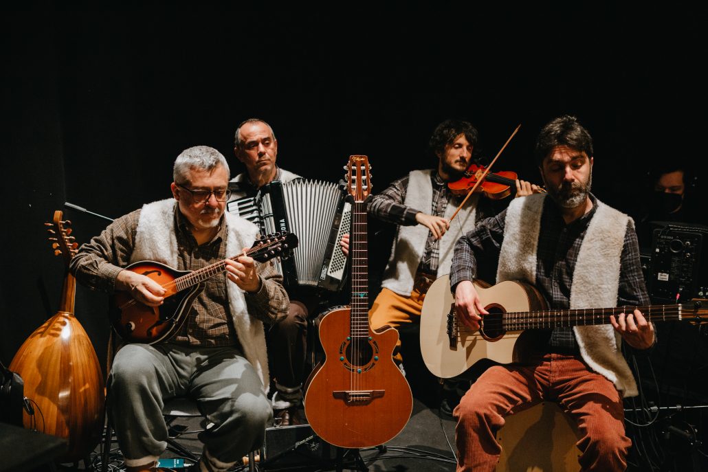 In Arte Son Chisciottə- Argot Studio