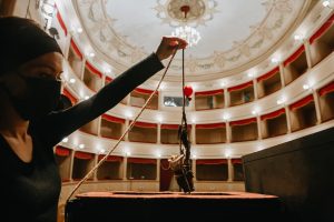 In Arte Son Chisciottə- Argot Studio