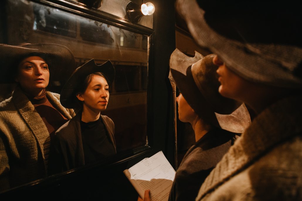 In Arte Son Chisciottə- Argot Studio