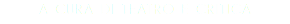 a cura di teatro e critica